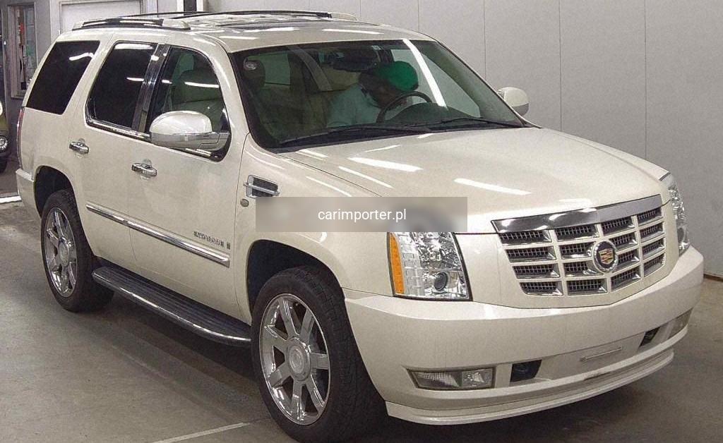 ESCALADE 4WD