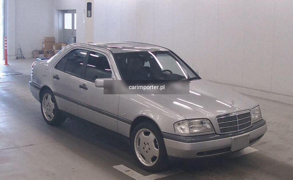 C-CLASS 4D C200