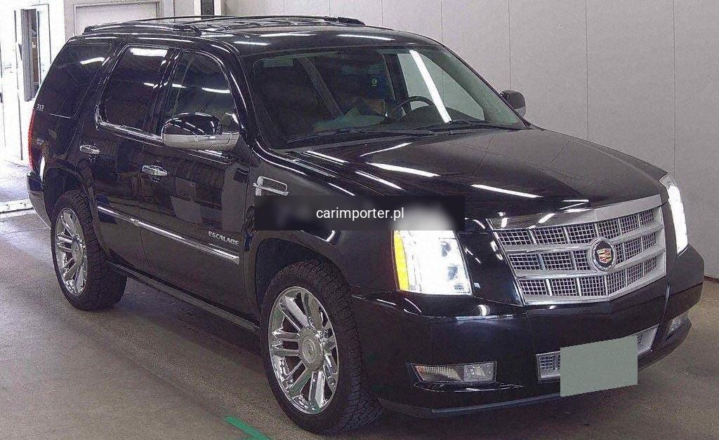 ESCALADE 4WD PLATINUM