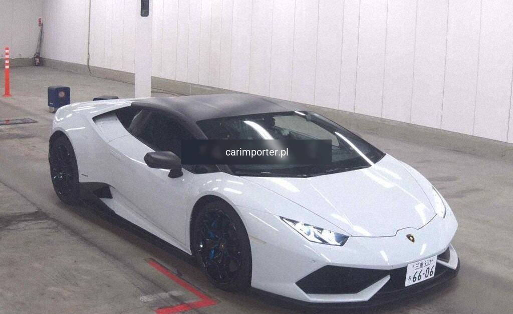 HURACAN CP 4WD LP610-4