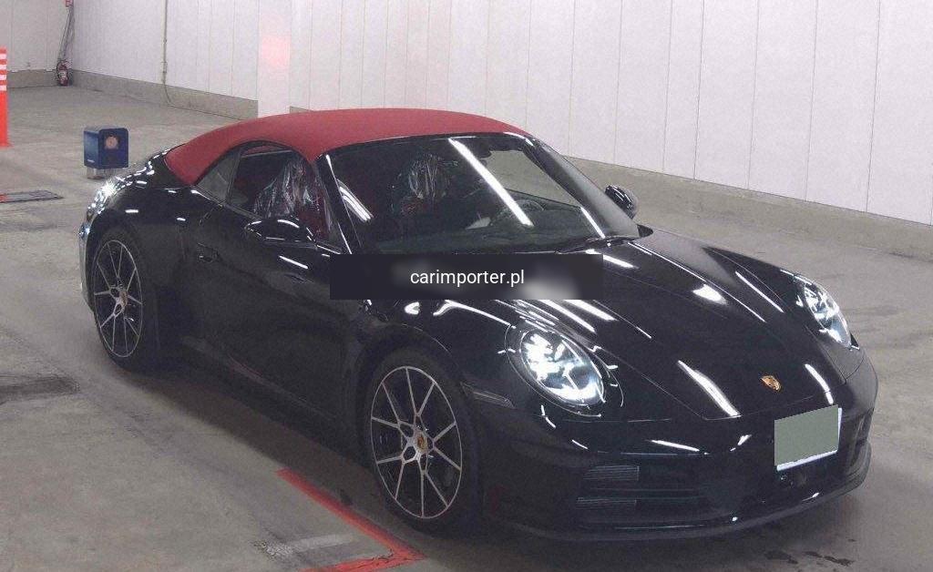 911 OP 911 CARRERA CABRIOLET