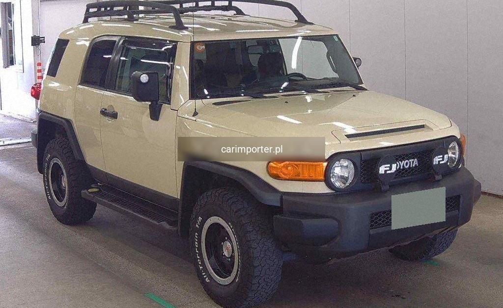 FJ CRUISER 4WD OTHERS