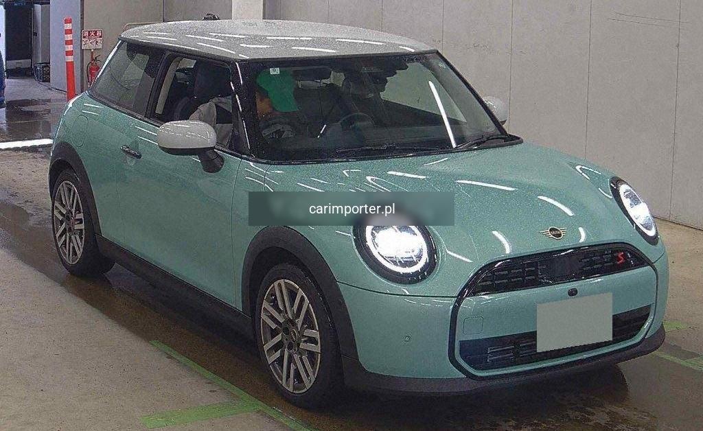 MINI 3D COOPER S