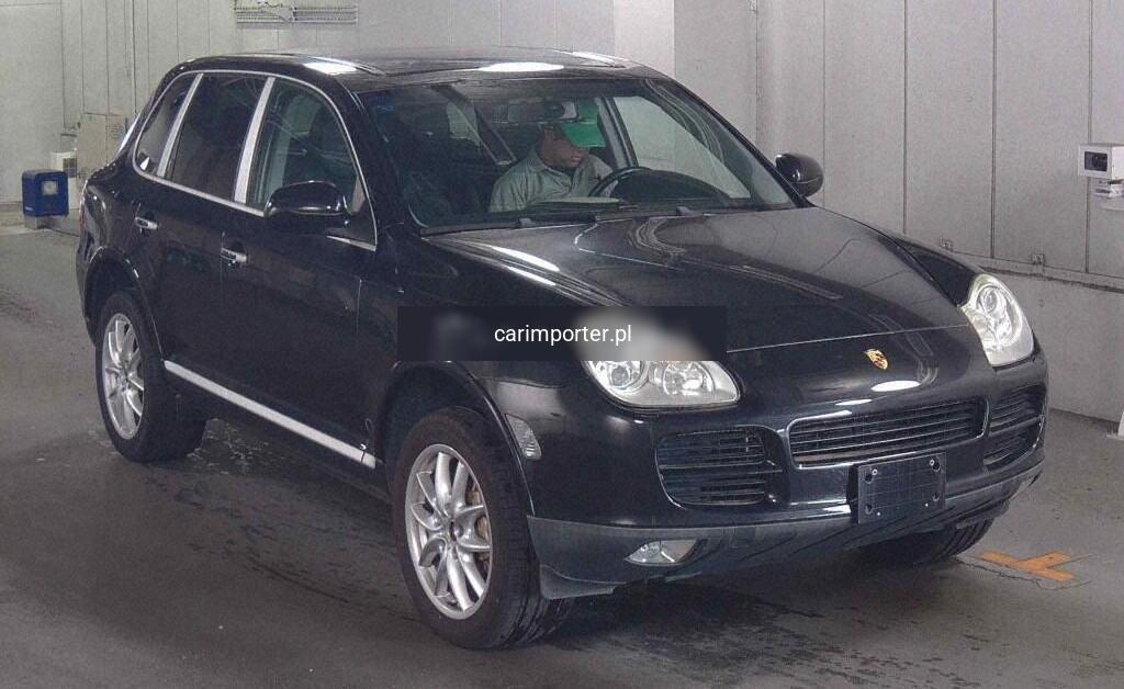 CAYENNE 4WD S