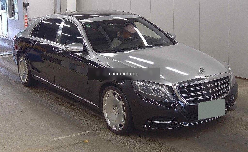 S-CLASS S600
