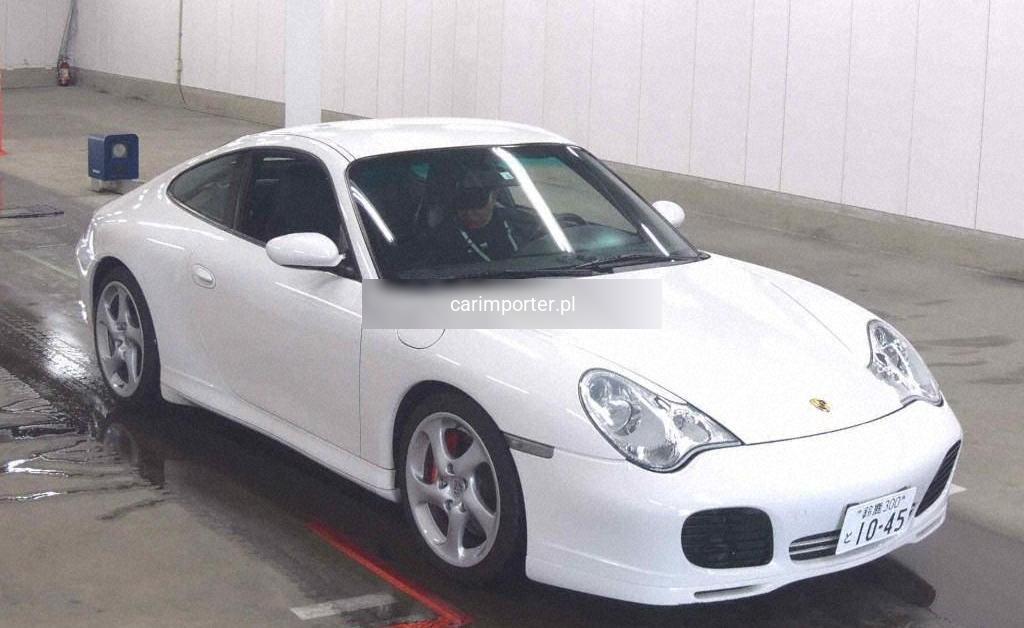 911 CP 4WD 911 CARRERA 4S
