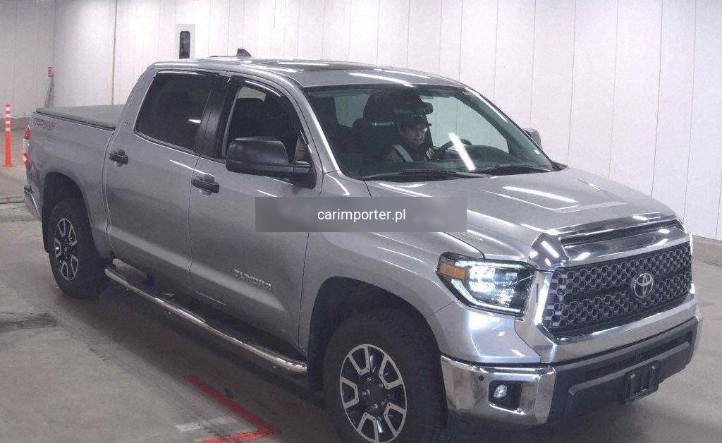 TUNDRA 4D 4WD OTHERS