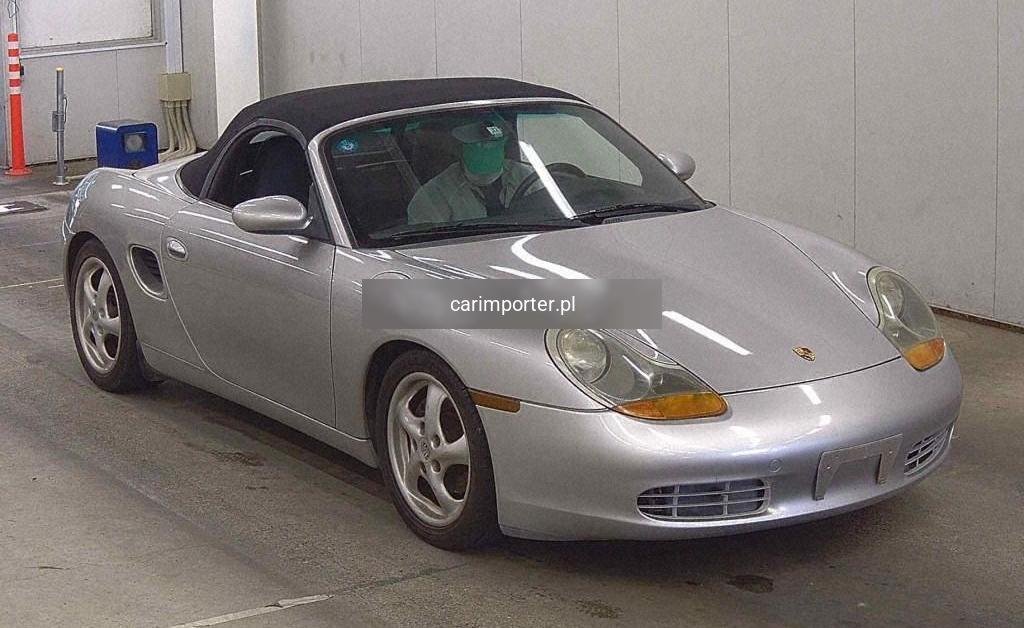 BOXSTER BOXSTER