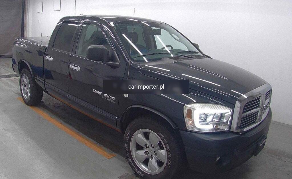 RAM 4D 4WD