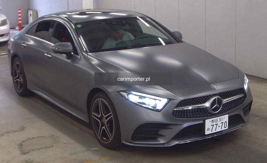 CLS-CLASS 4WD OTHERS