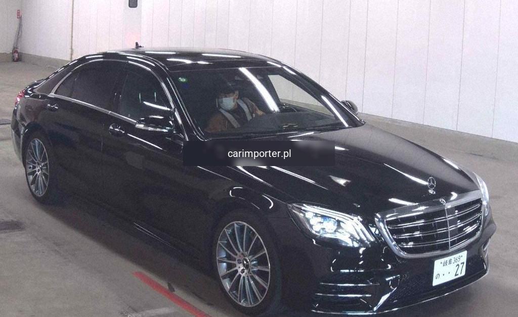 S-CLASS 4D 4WD OTHERS