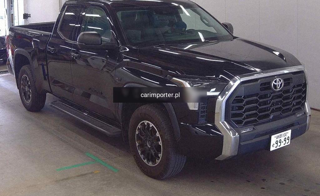 TUNDRA 4D 4WD OTHERS