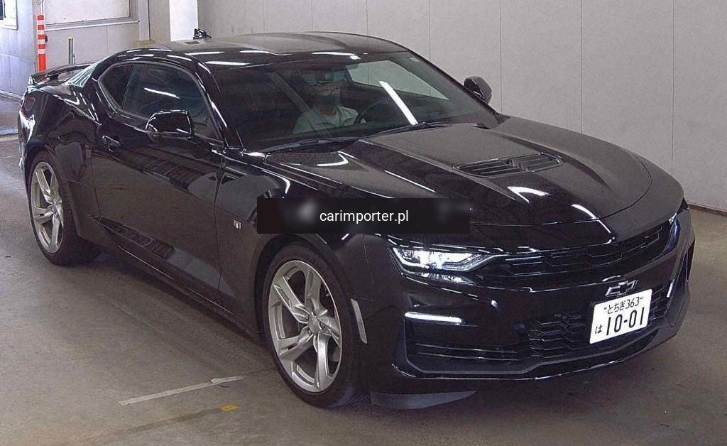 CAMARO CP SS