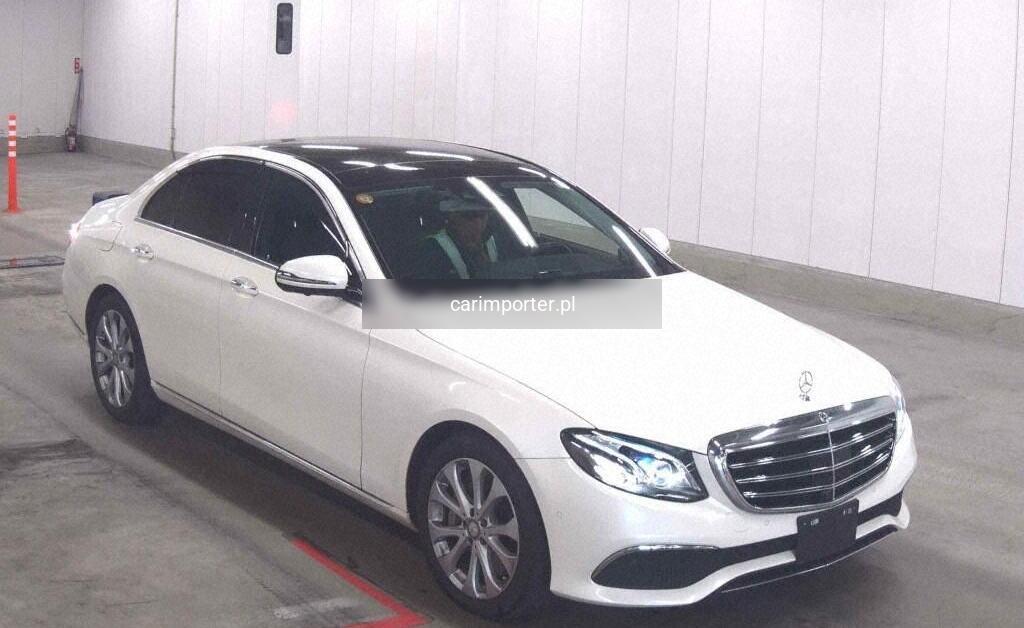 E-CLASS 4D 4WD E400 4MATIC EXCLUSIVE