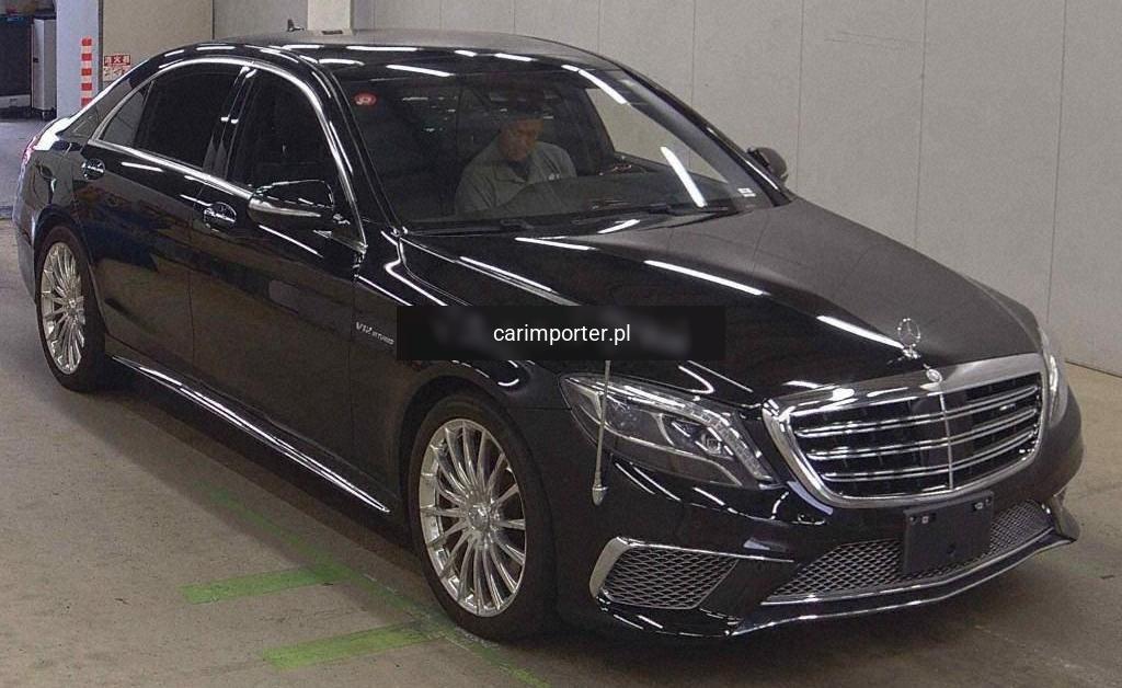 S-CLASS 4D S65 LONG