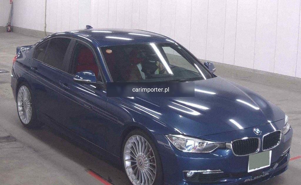B3 4D BITURBO LIMOUSINE