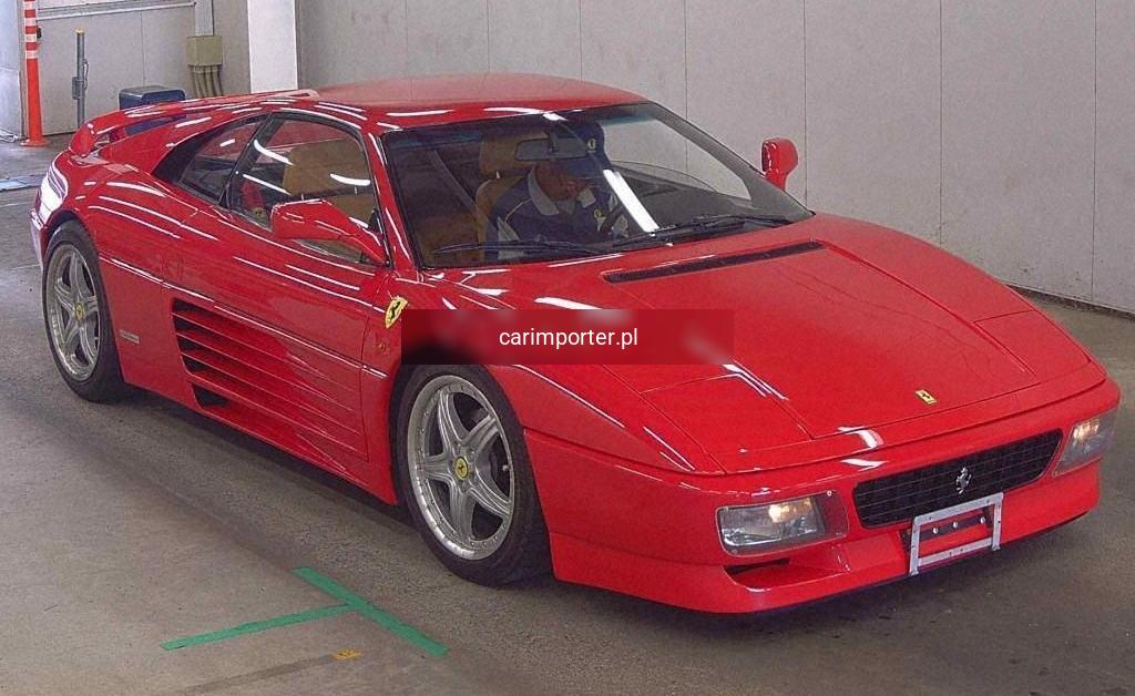 348 CP GTB