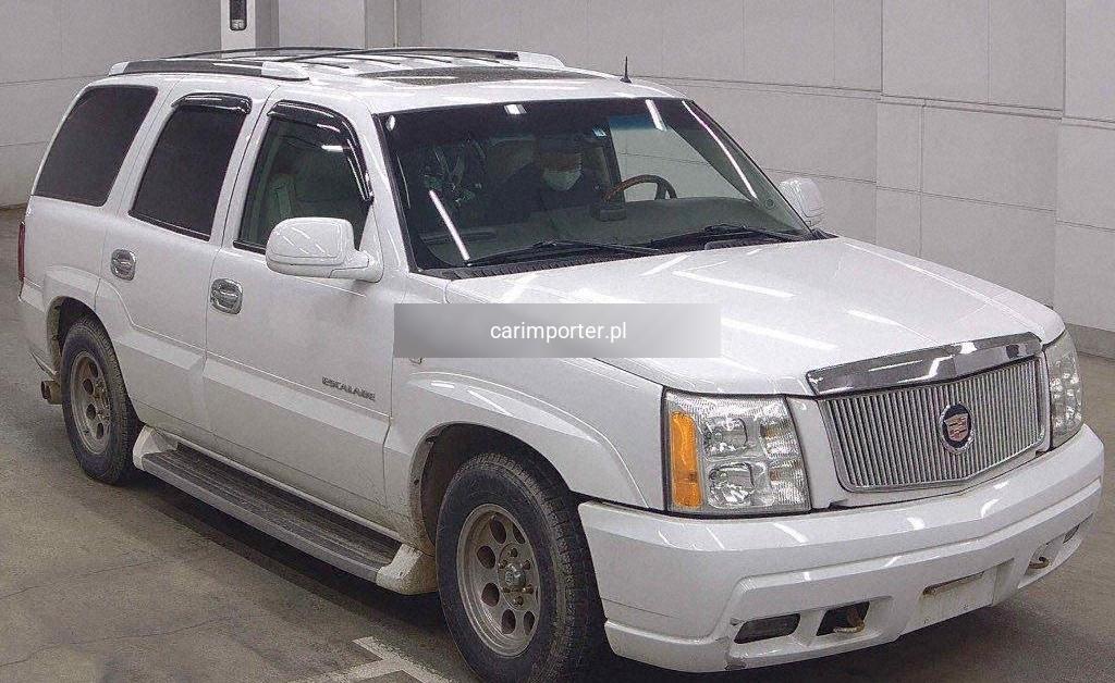 ESCALADE 4WD