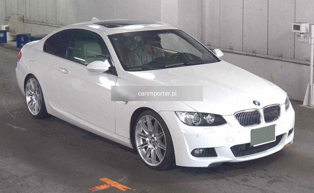 3 SERIES CP 335I M-SPORT