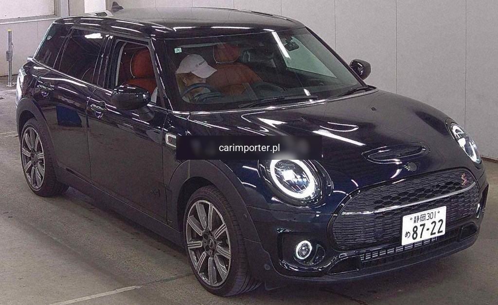 MINI WG 4WD COOPER S CLUBMAN ALL 4