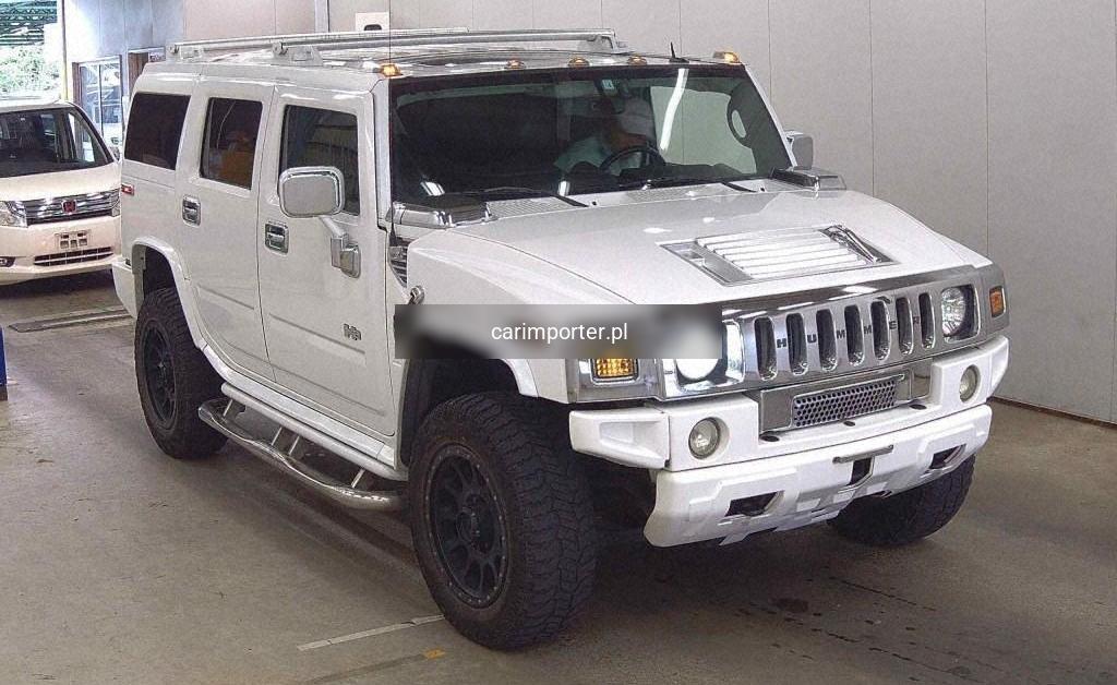 H2 5D 4WD LUXURY PACKAGE