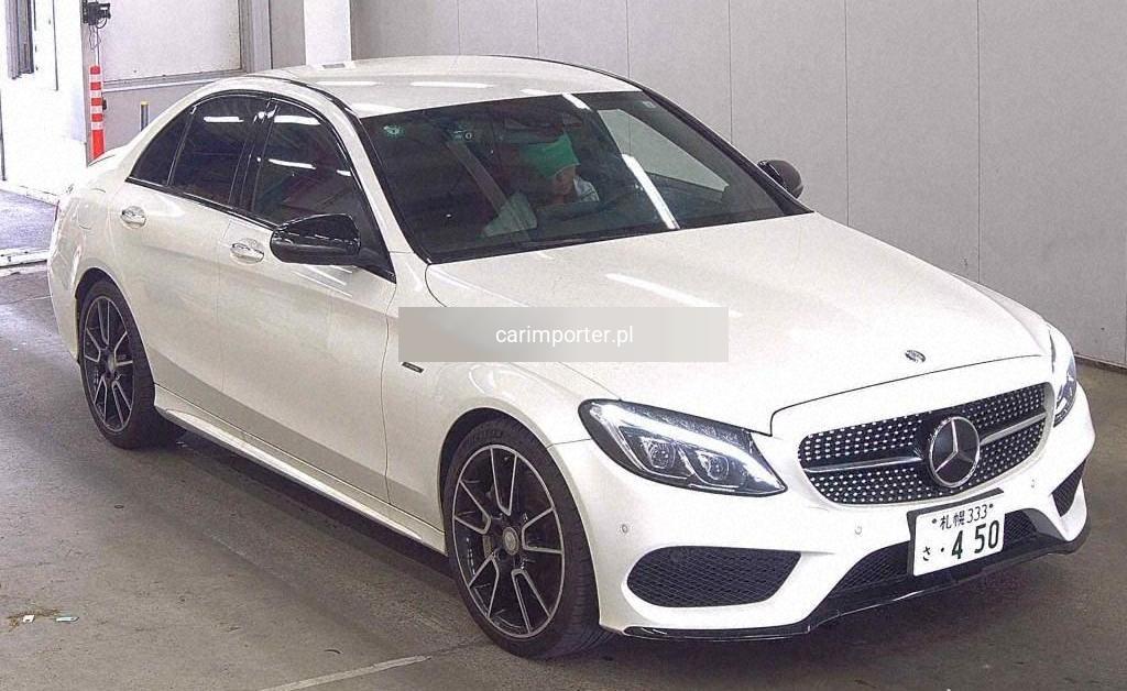 C-CLASS 4D 4WD OTHERS