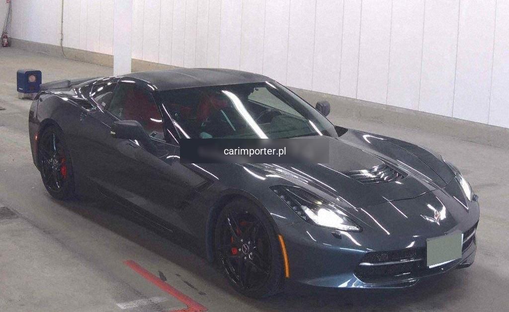 CORVETTE CP COUPE