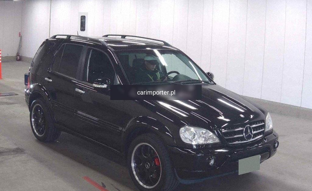M-CLASS 4WD ML55 AMG