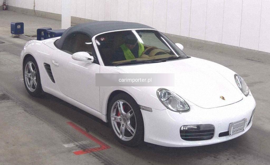BOXSTER BOXSTER S