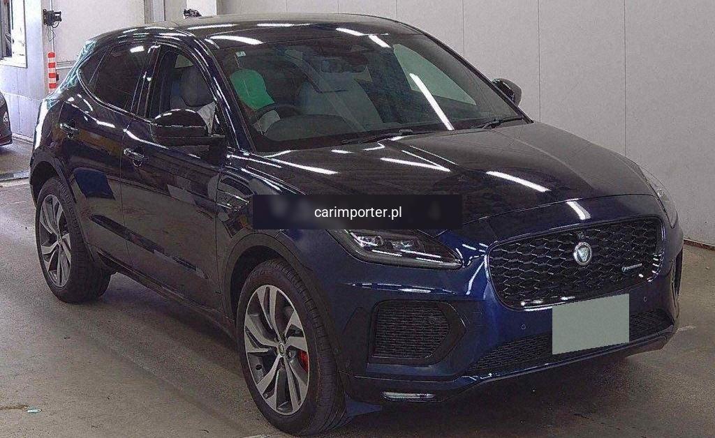 E-PACE 4WD R-DYNAMIC SE P250