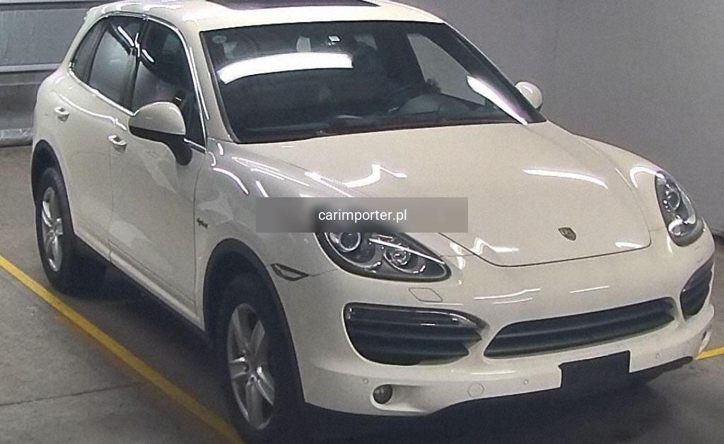 CAYENNE 4WD S HYBRID