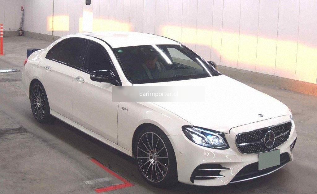 E-CLASS 4D 4WD E43 4MATIC