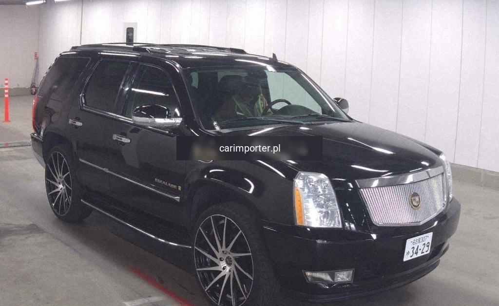 ESCALADE 4WD ULTRA LUXURY