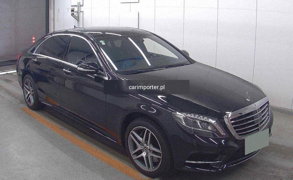 S-CLASS 4D OTHERS
