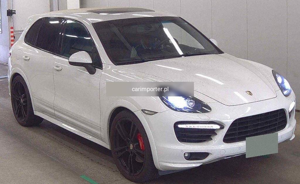 CAYENNE 4WD GTS