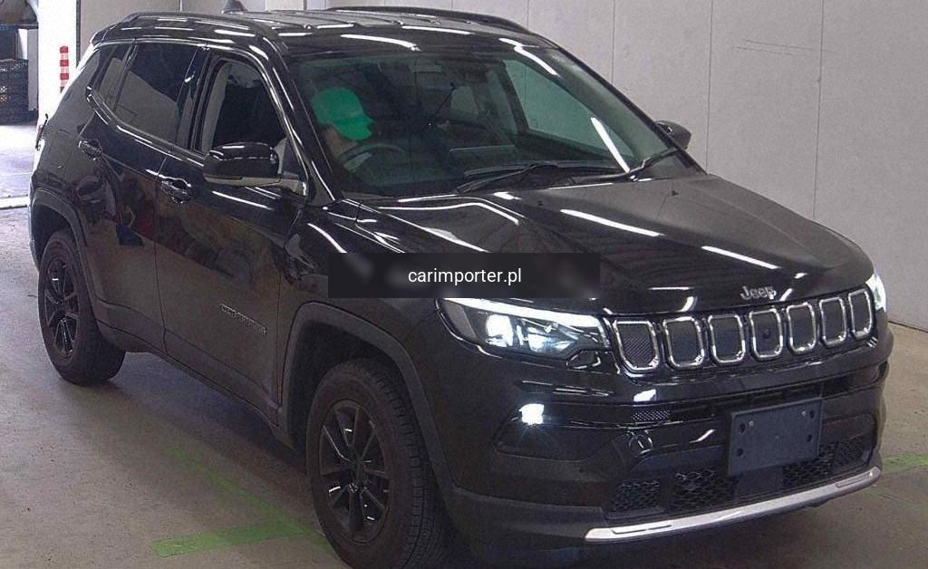 JEEP COMPASS 4WD LIMITED