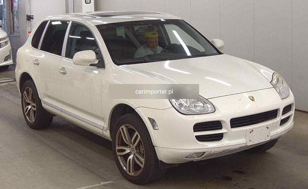 CAYENNE 4WD S