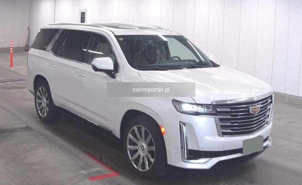 ESCALADE 4WD PLATINUM