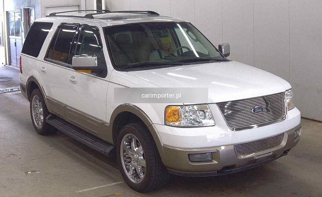 EXPEDITION 4WD EDDIE BAUER