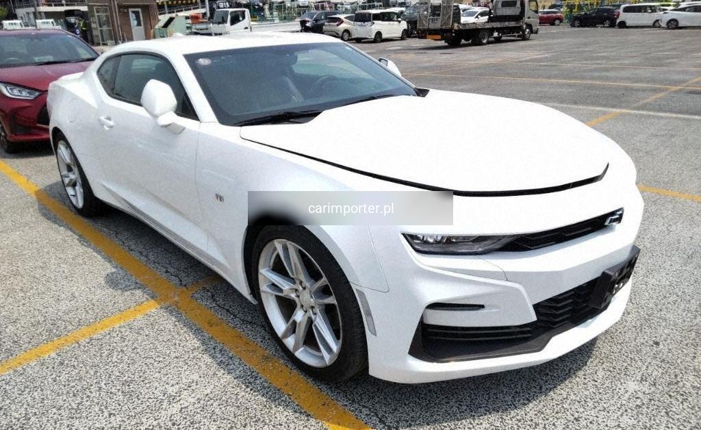 CAMARO CP LT RS