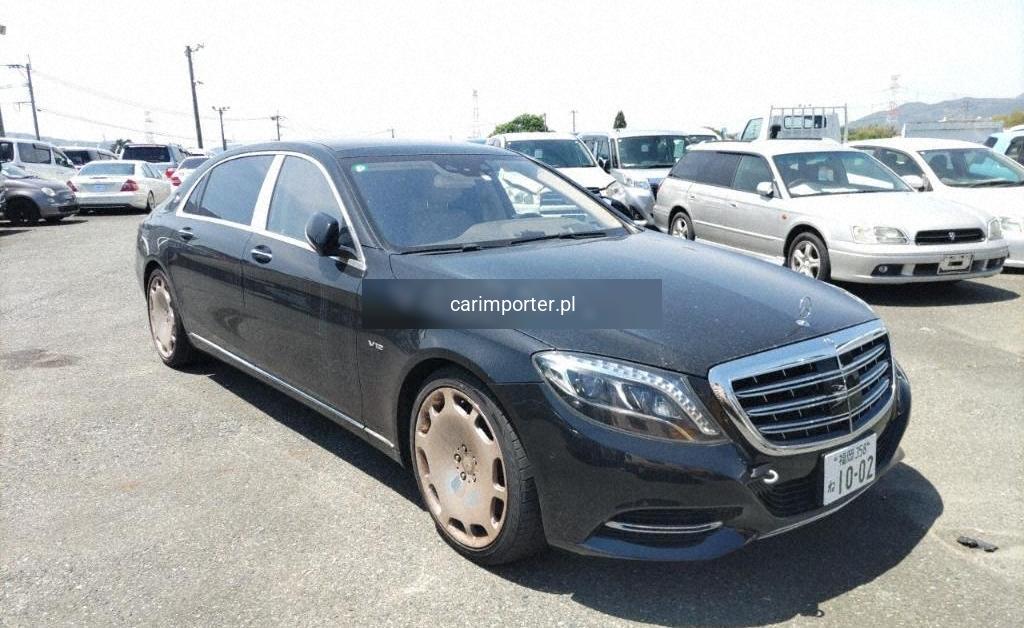S-CLASS S600