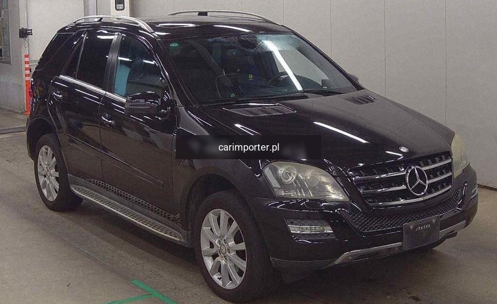 M-CLASS 4WD ML350 BLUETEC 4MATIC