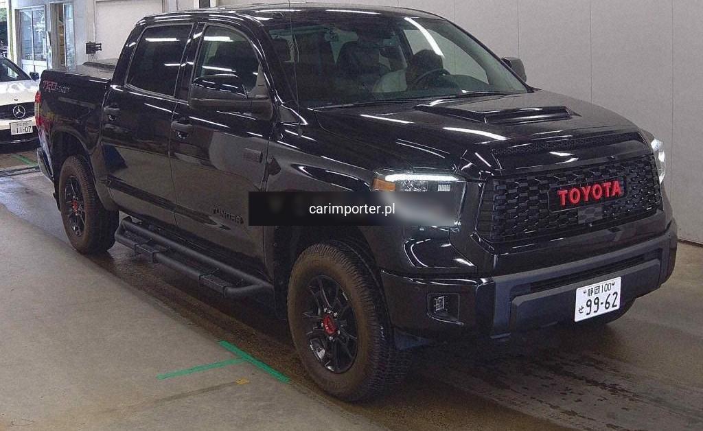 TUNDRA 4D 4WD OTHERS