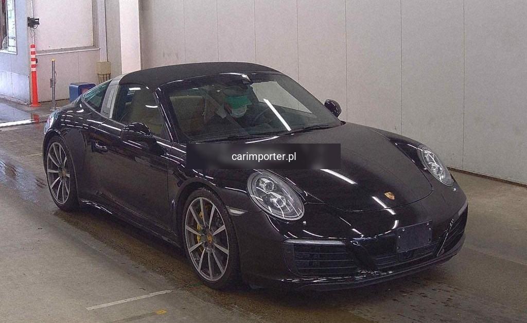 911 OP 4WD 911 TARGA 4S SPORT CHRONO PACKAGE