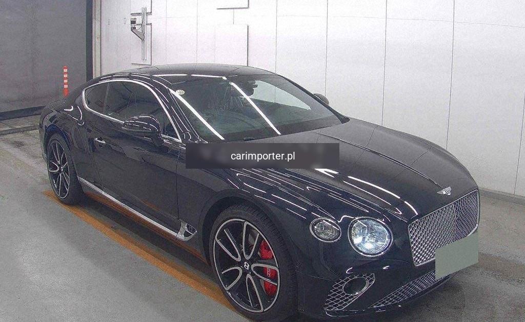 CONTINENTAL CP 4WD GT