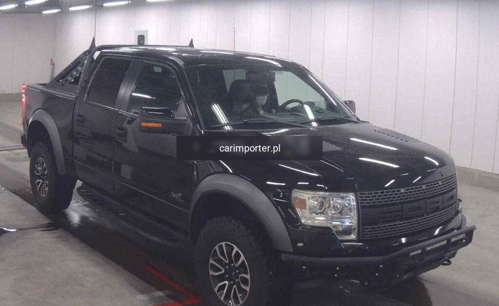 F-150 4D 4WD SVT RAPTOR