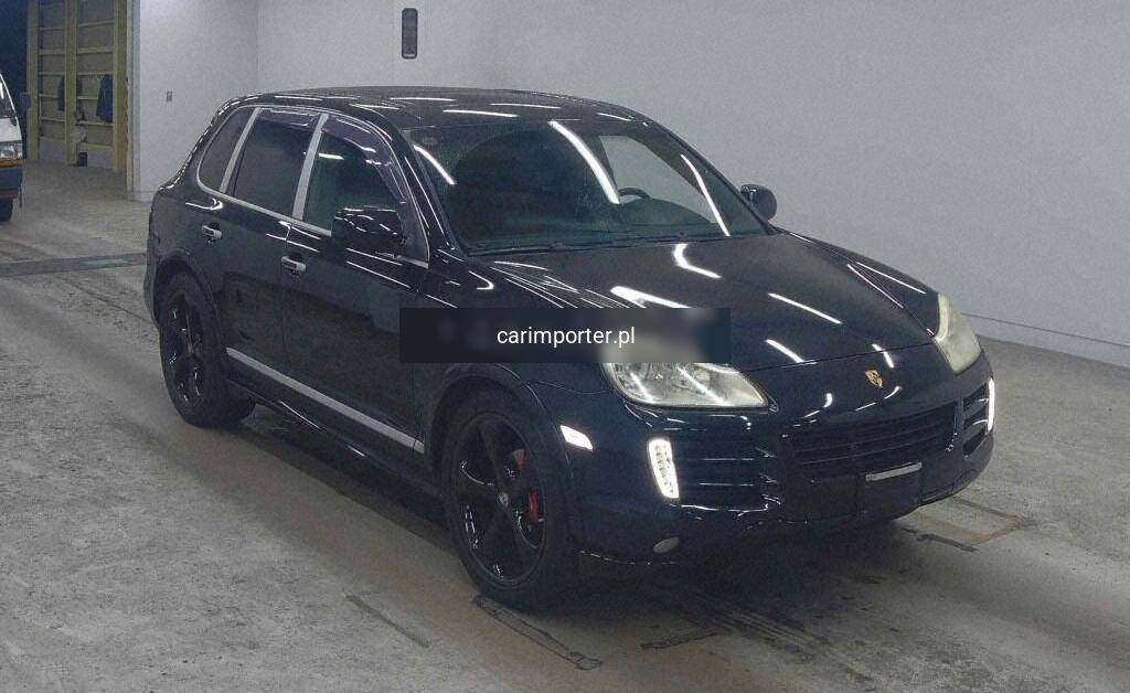 CAYENNE 4WD BASE GRADE