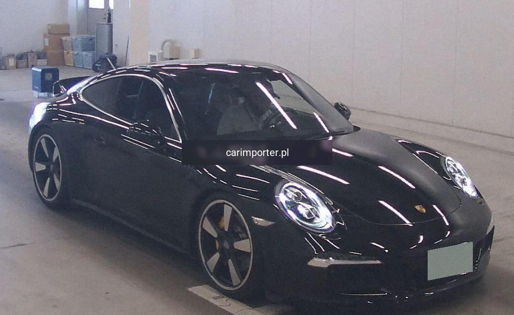 PORSCHE 911 CP 911 50TH ANNIVERSARY EDITION