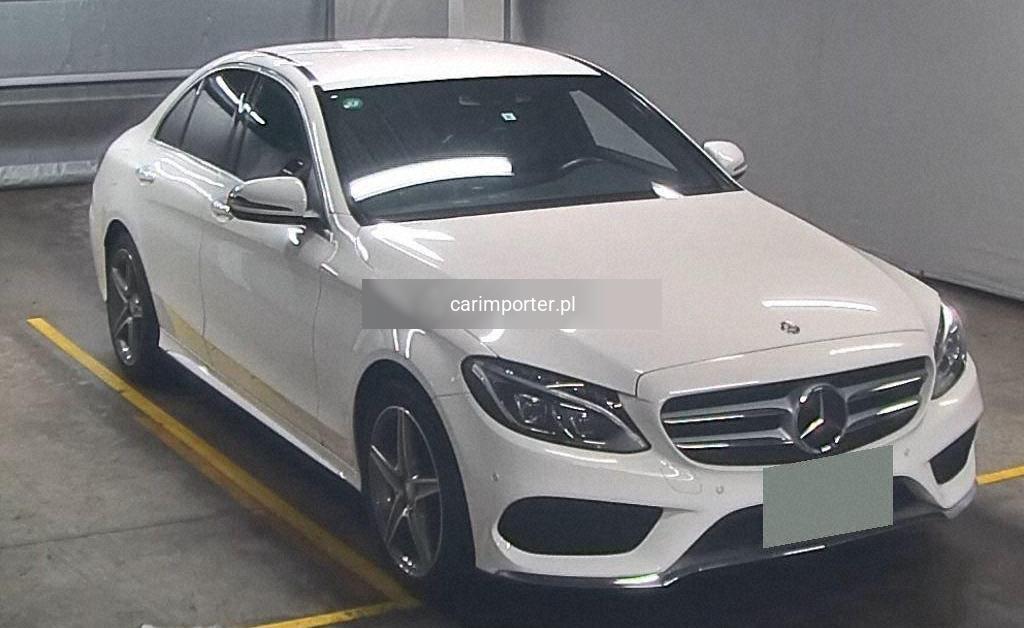 C-CLASS 4D C200 SPORTS EDITION