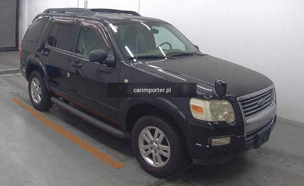 EXPLORER 5D 4WD XLT